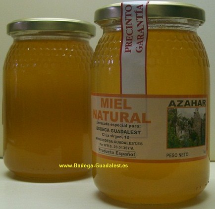 Orange Honey 500 g